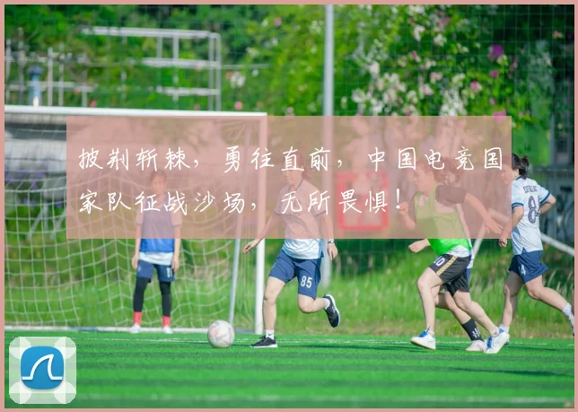 披荆斩棘,勇往直前,中国电竞国家队征战沙场,无所畏惧!