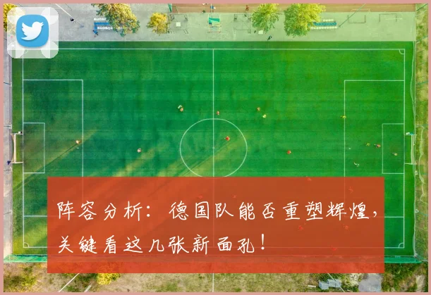 阵容分析:德国队能否重塑辉煌,关键看这几张新面孔!